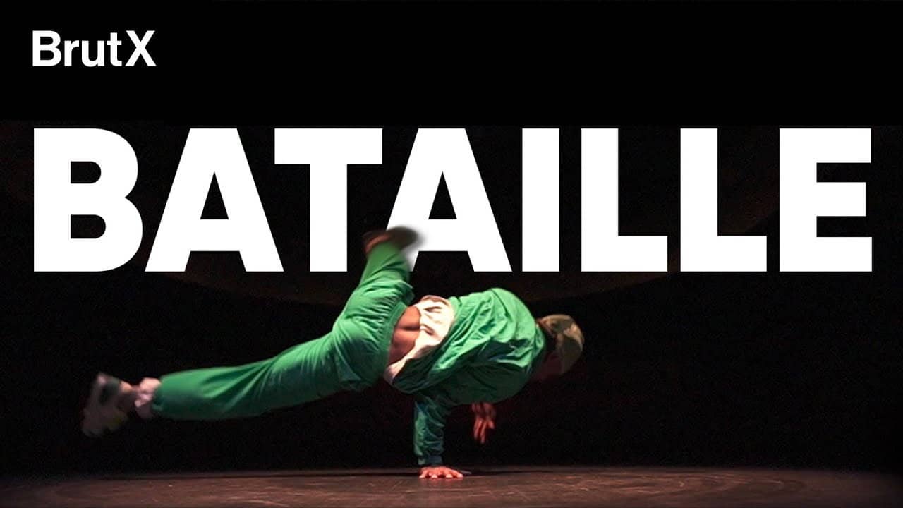 Bataille backdrop