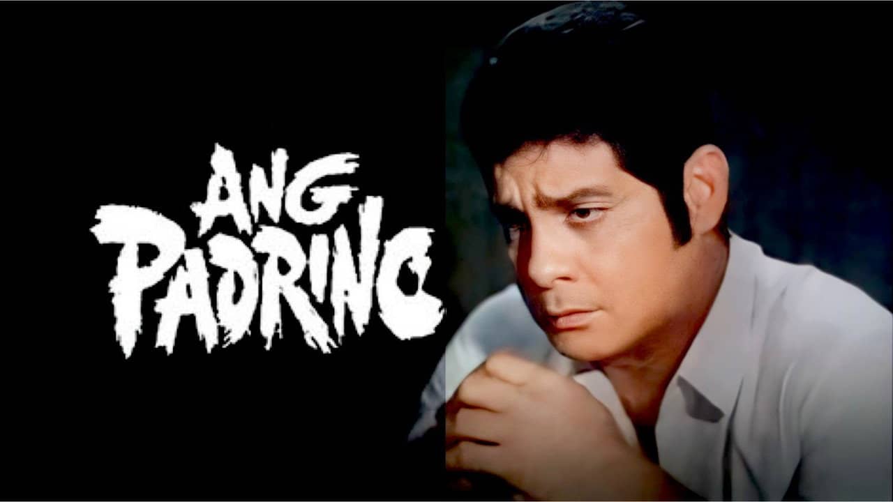Ang Padrino backdrop