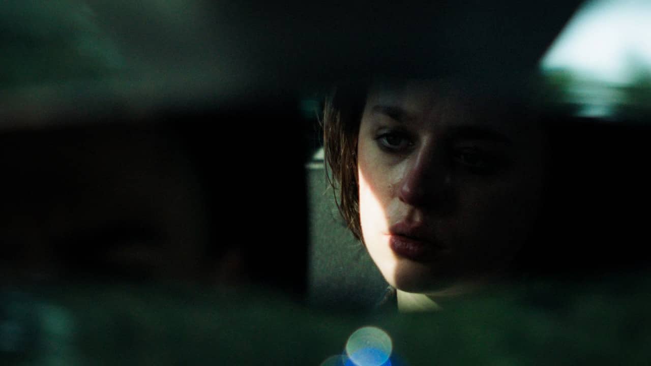 Days of Night backdrop