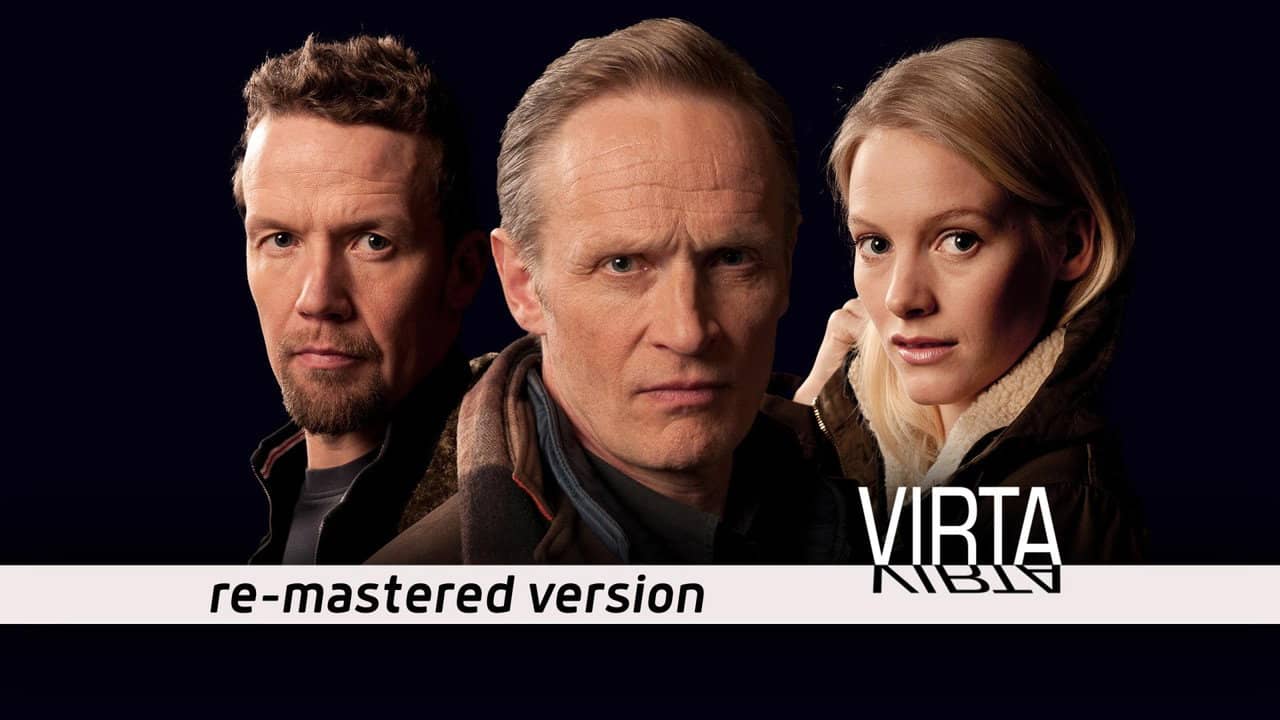 Virta backdrop