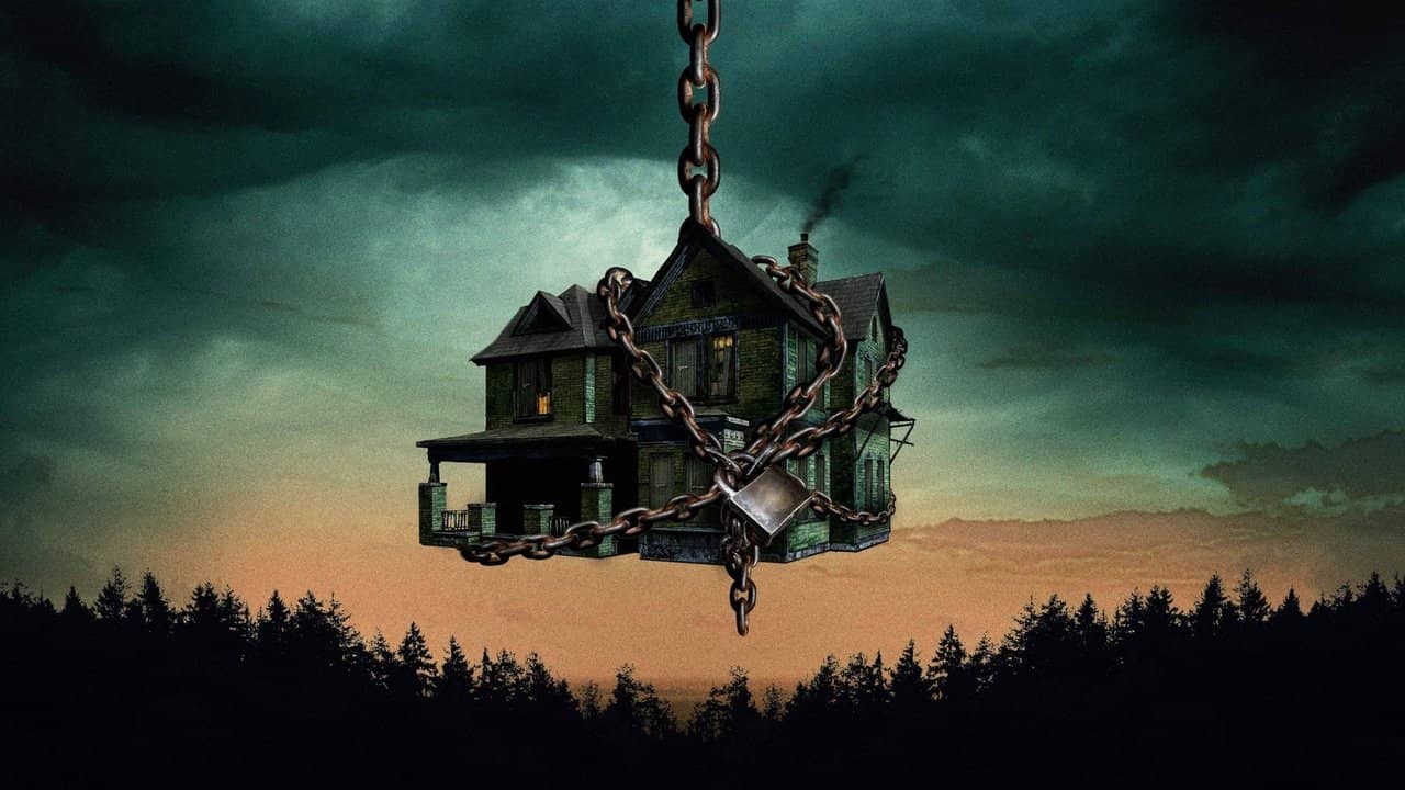 Little Bone Lodge backdrop