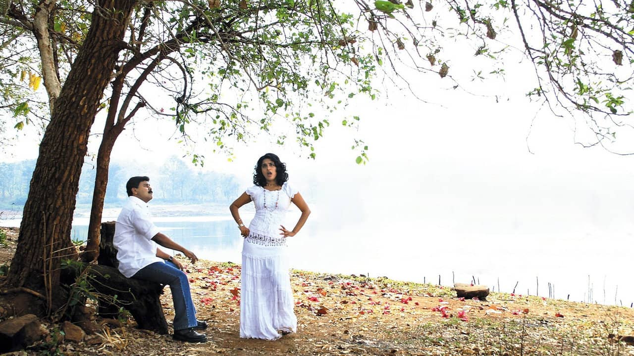 Vinodayathra backdrop