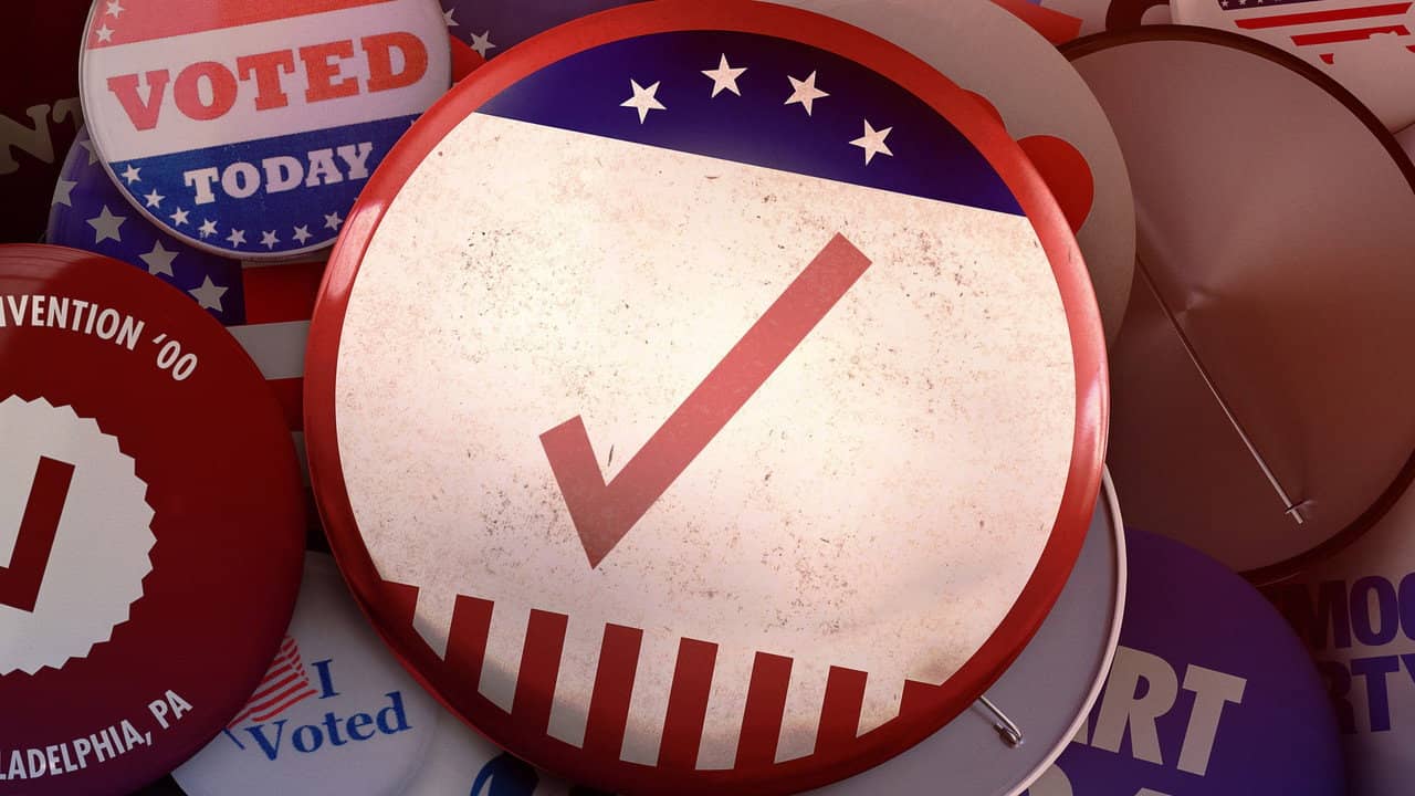 The Campaigns That Made History backdrop