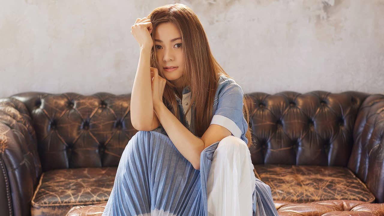 25th Anniversary Mai Kuraki Live Project 2024 “ Be alright!” backdrop