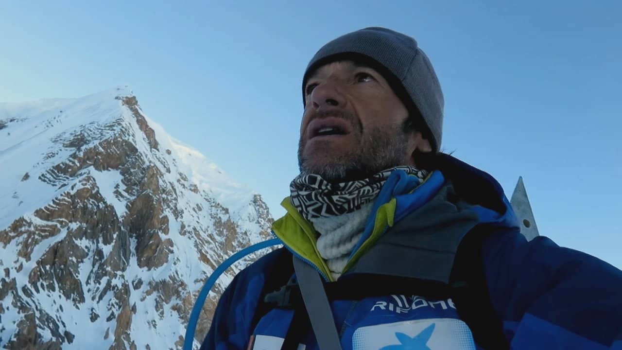 Ferran Latorre. Més enllà dels 8.000 backdrop