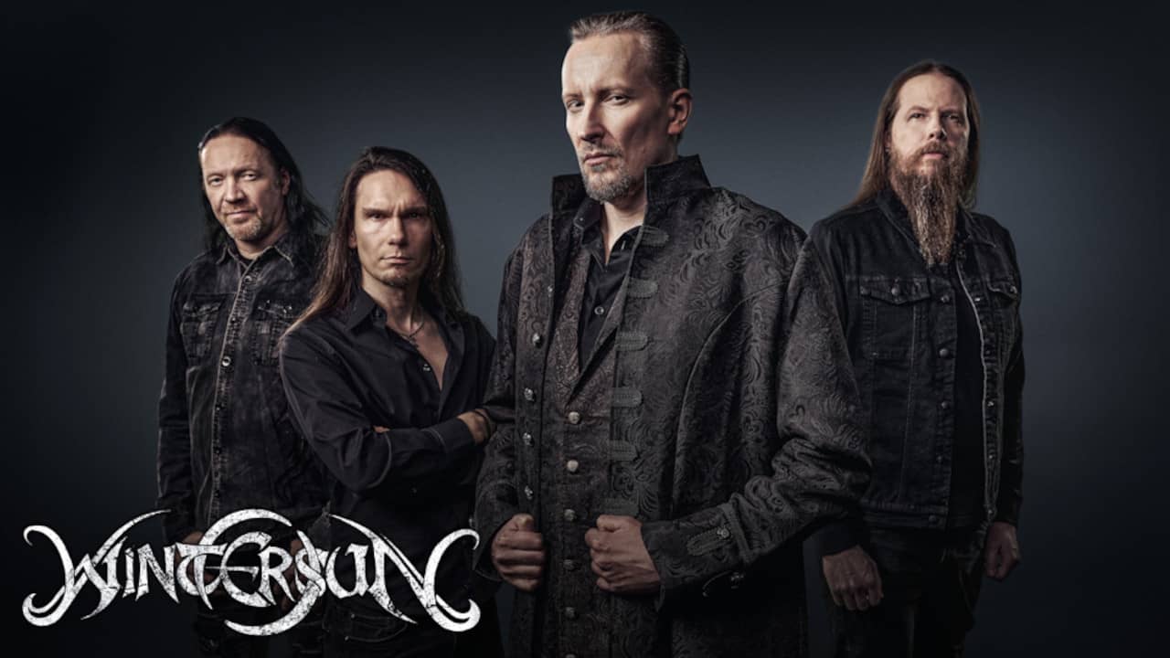 Wintersun: Time I backdrop