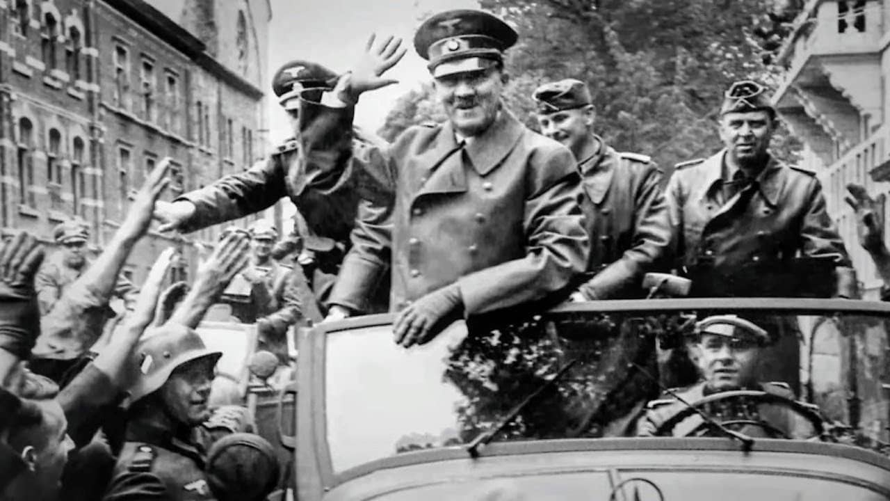 The Nazi Gospels backdrop