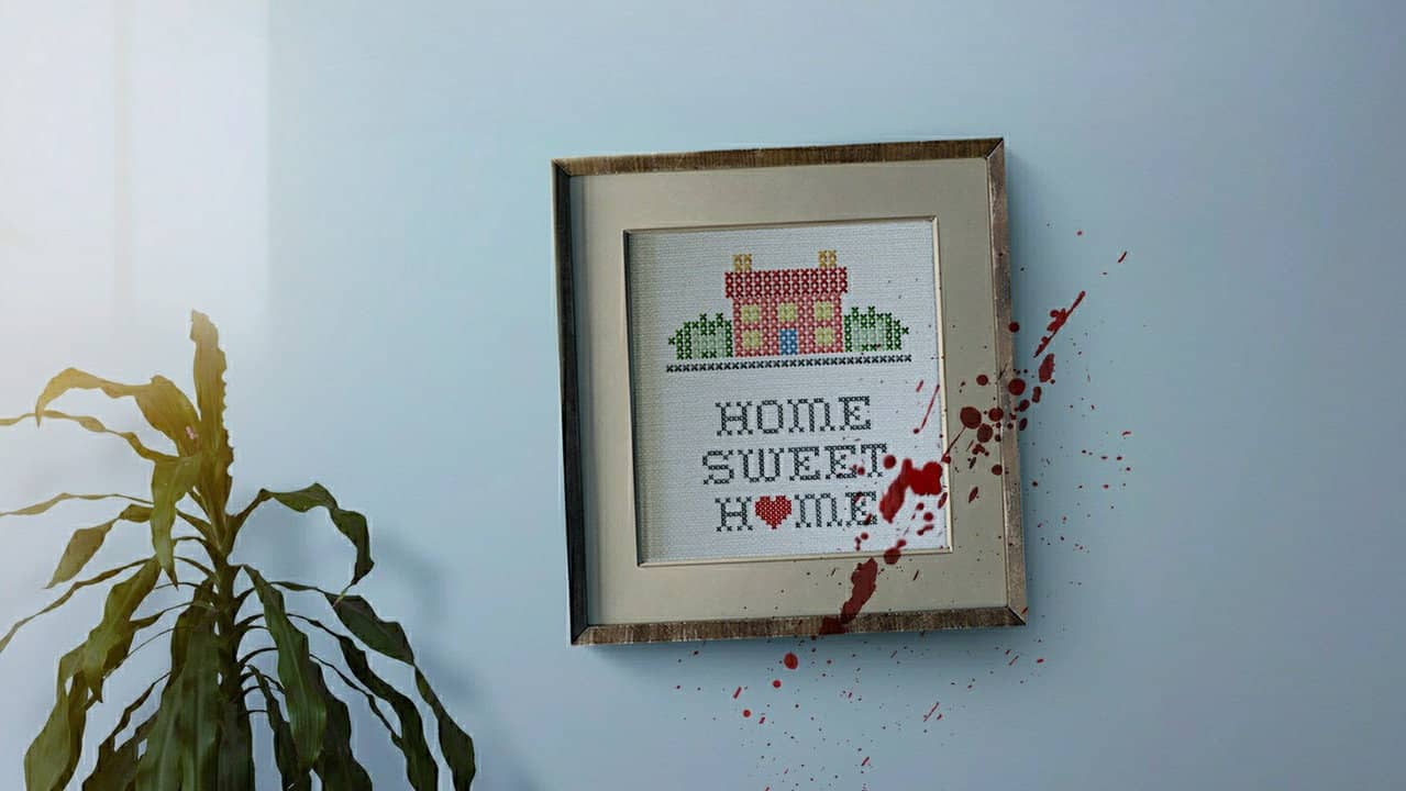 Vengeance: Killer Families backdrop