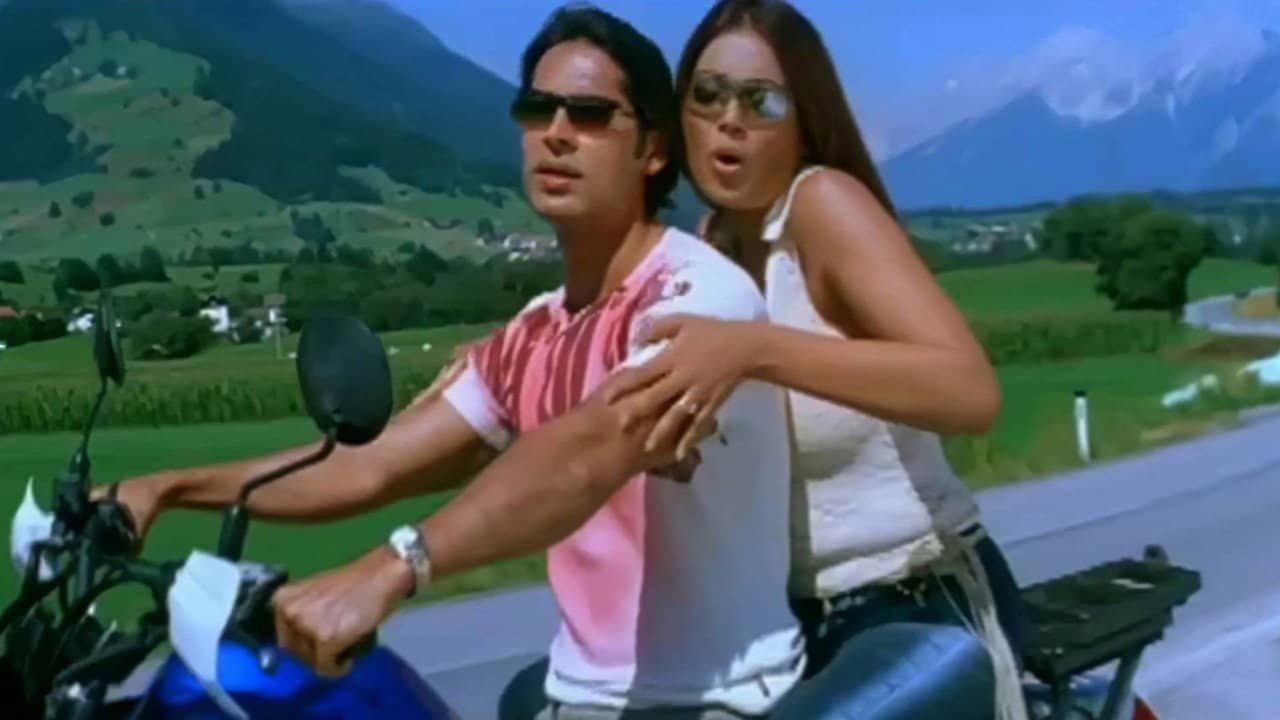 Ishq Hai Tumse backdrop