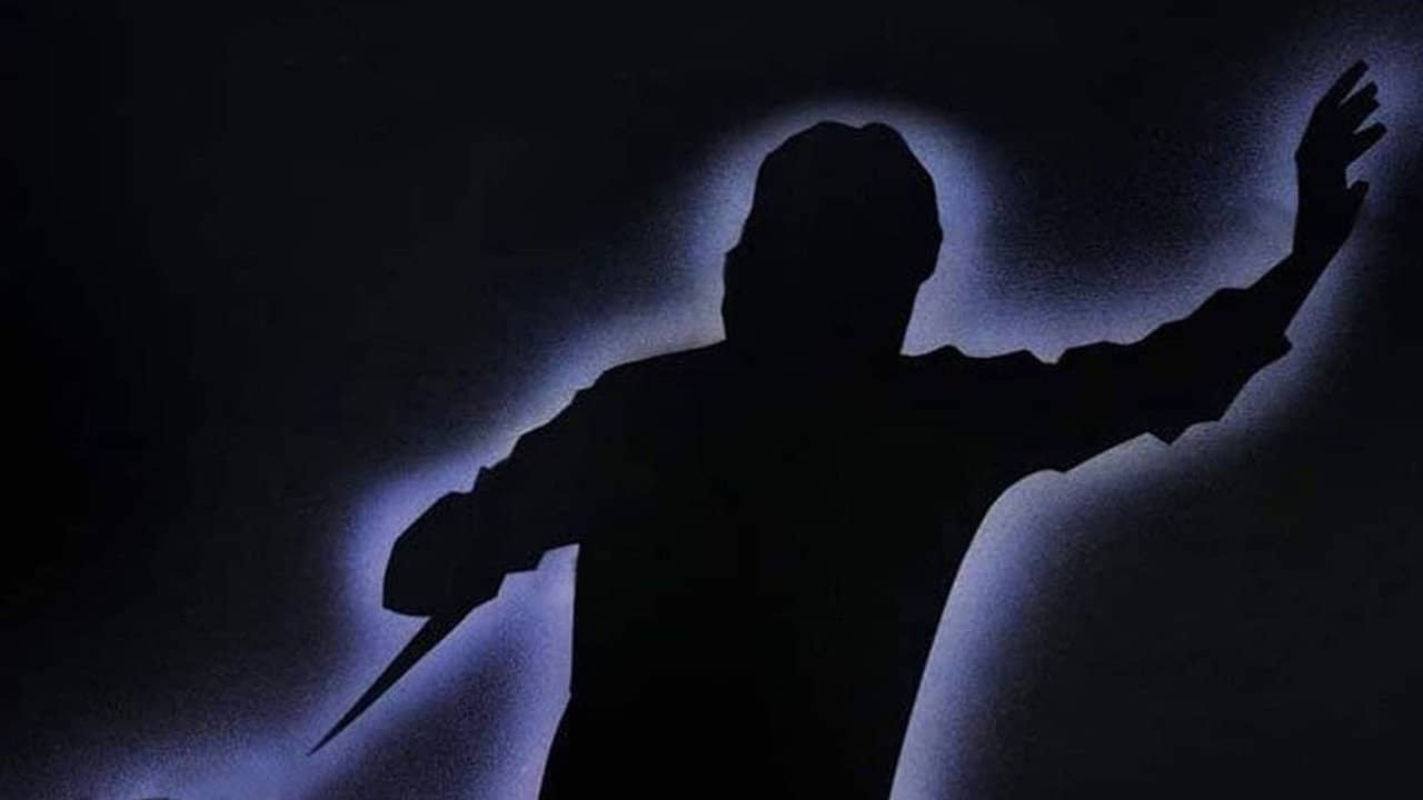 Caught in Fear backdrop