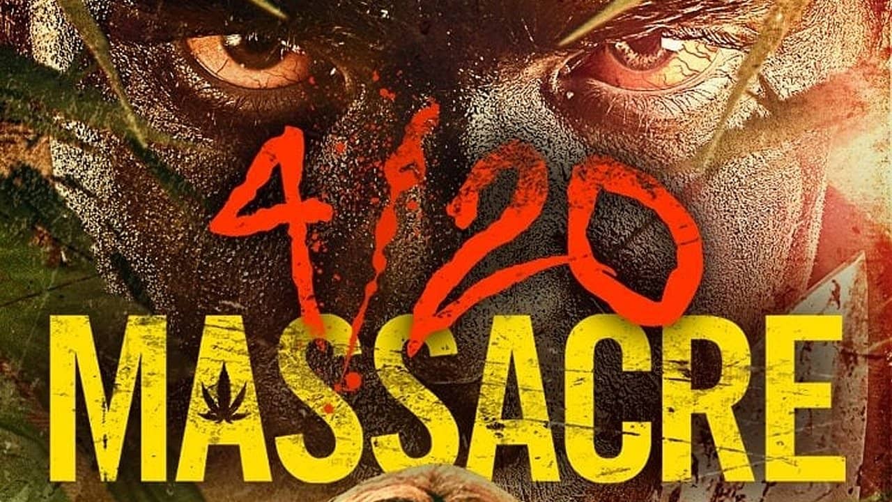 4/20 Massacre backdrop