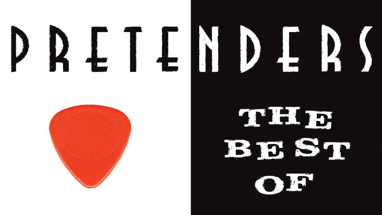 The Pretenders - Greatest Hits backdrop