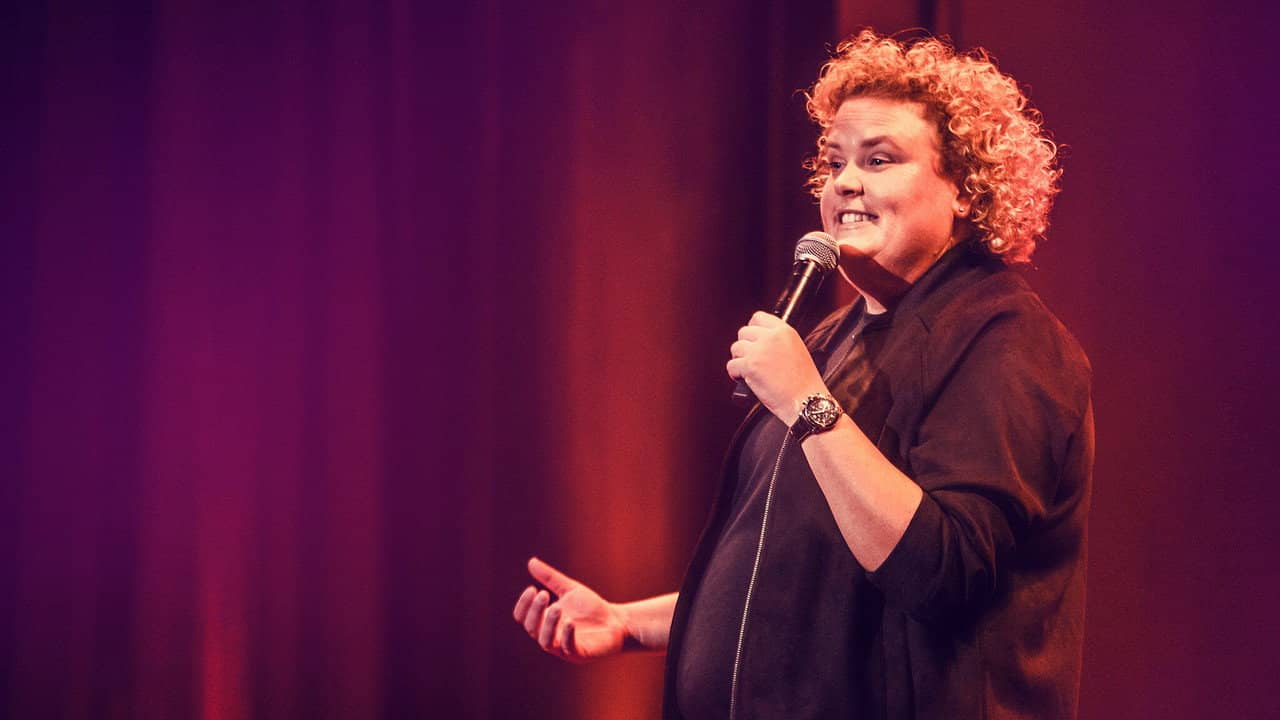 Fortune Feimster: Sweet & Salty backdrop