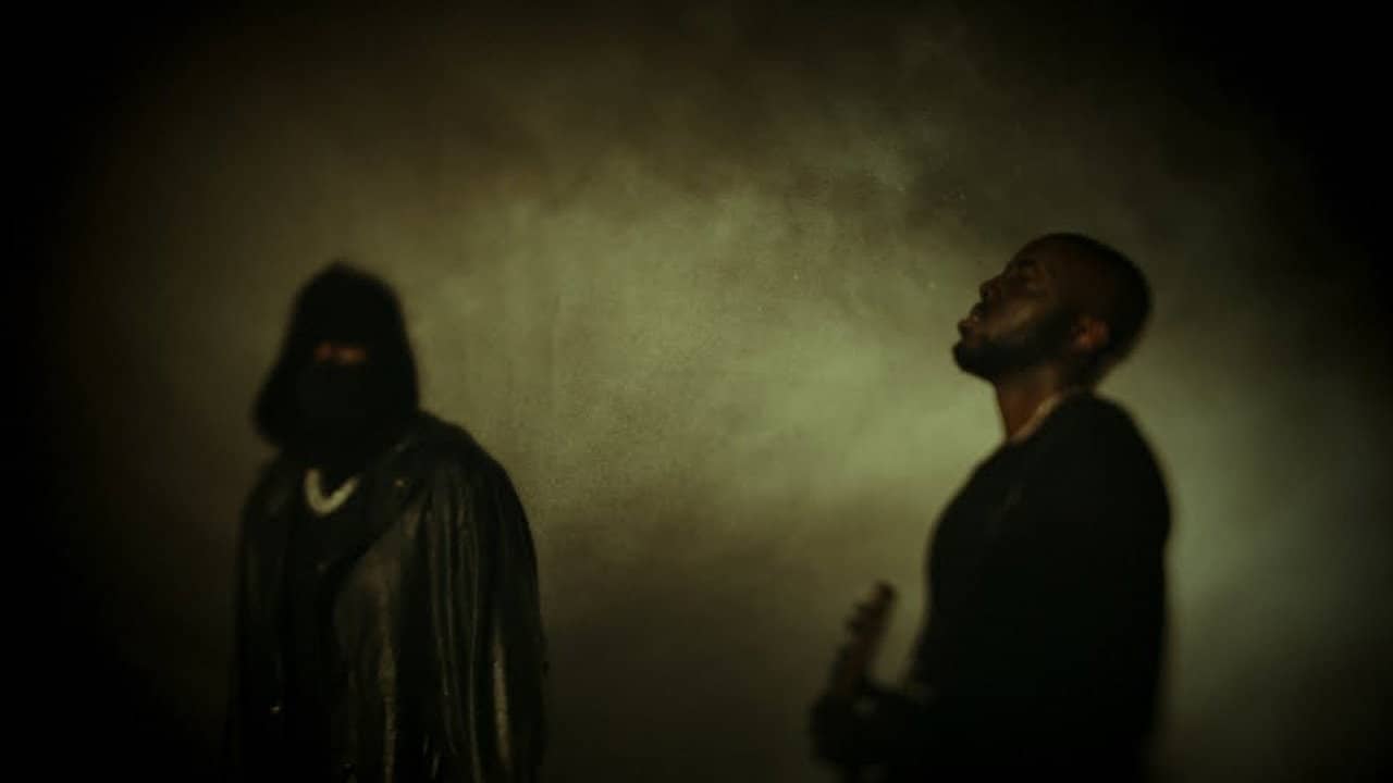 BNYX® & Yeat - GO AGAIN (feat. Superheaven) backdrop