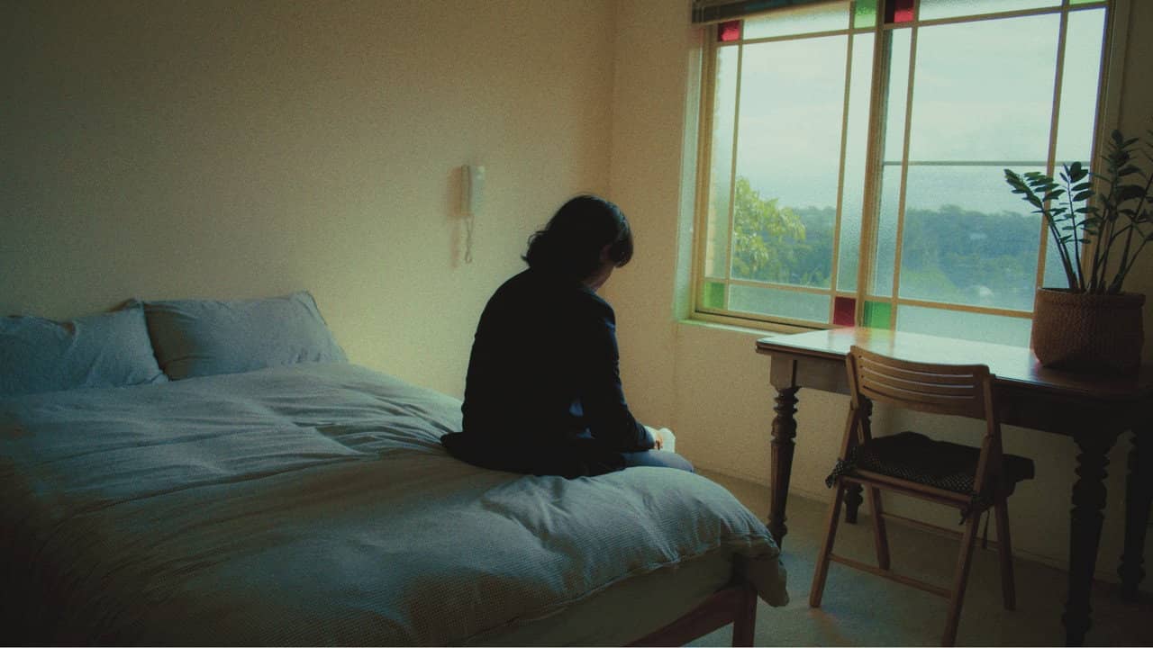 Komorebi backdrop