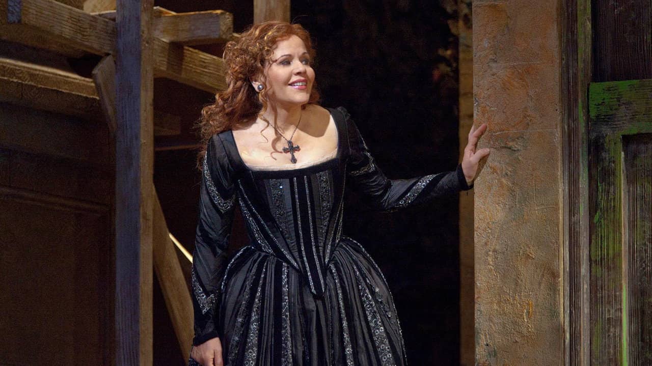 Händel: Rodelinda backdrop