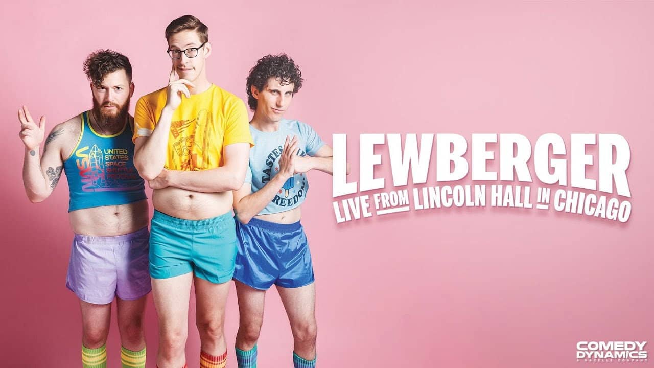 Lewberger: Live At Lincoln Hall In Chicago backdrop