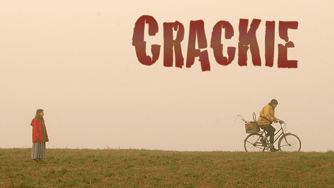 Crackie backdrop