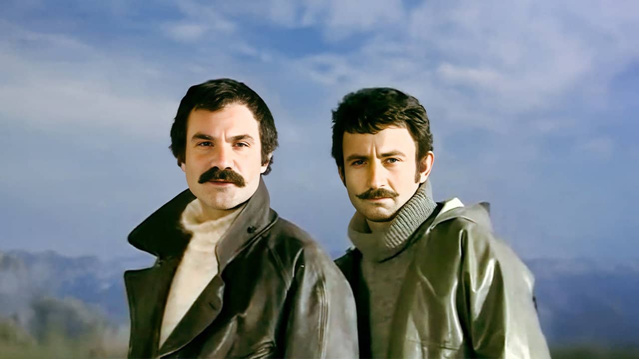 Merhaba backdrop
