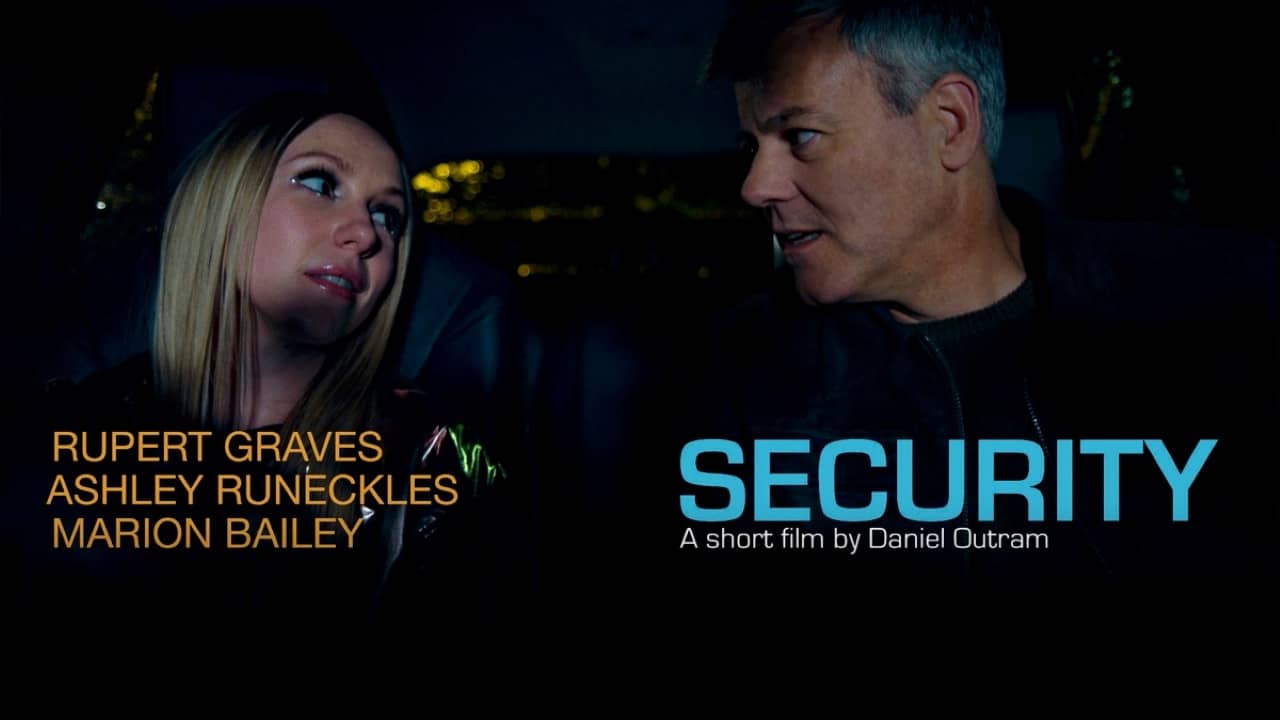 Security backdrop