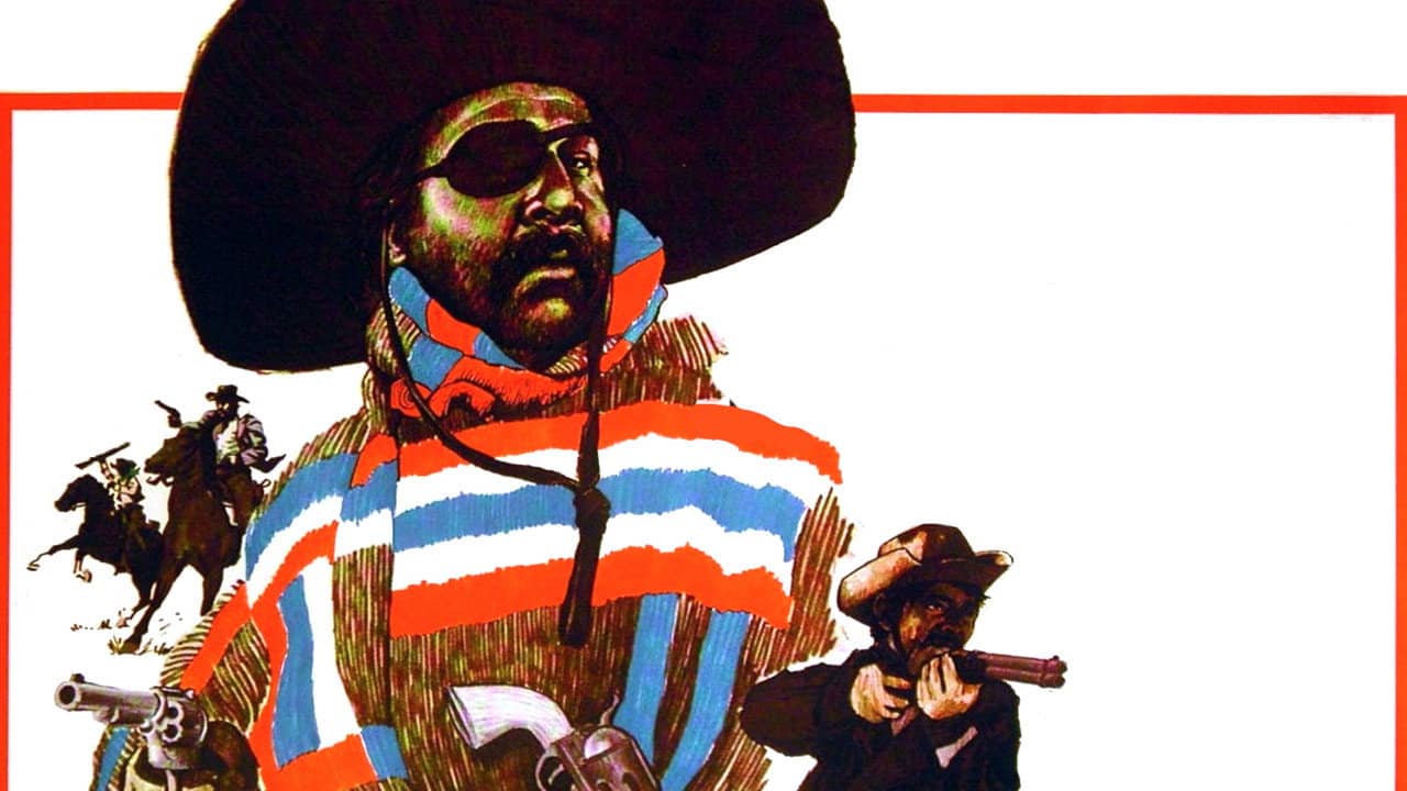 The Boldest Job in the West backdrop