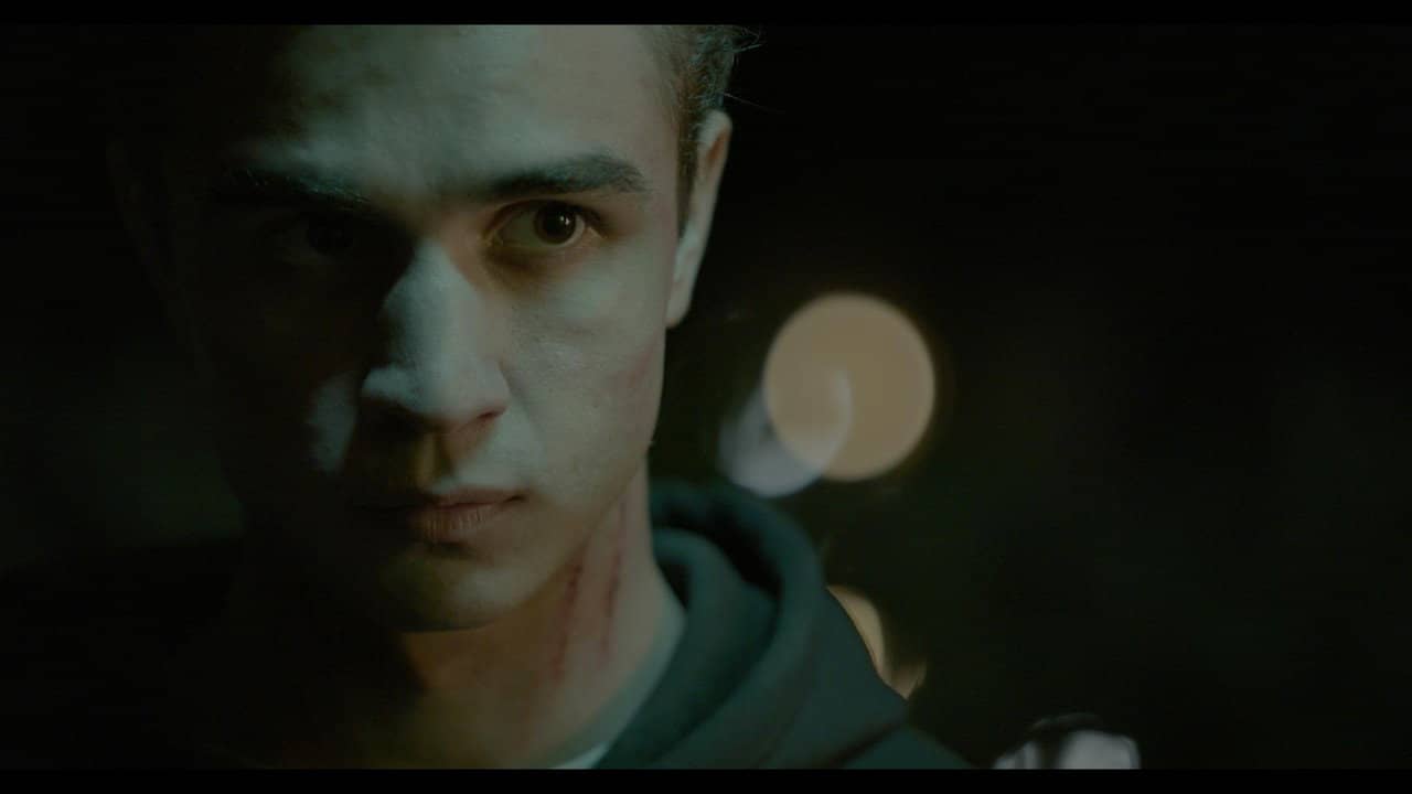 A Short Film About Purgatory backdrop