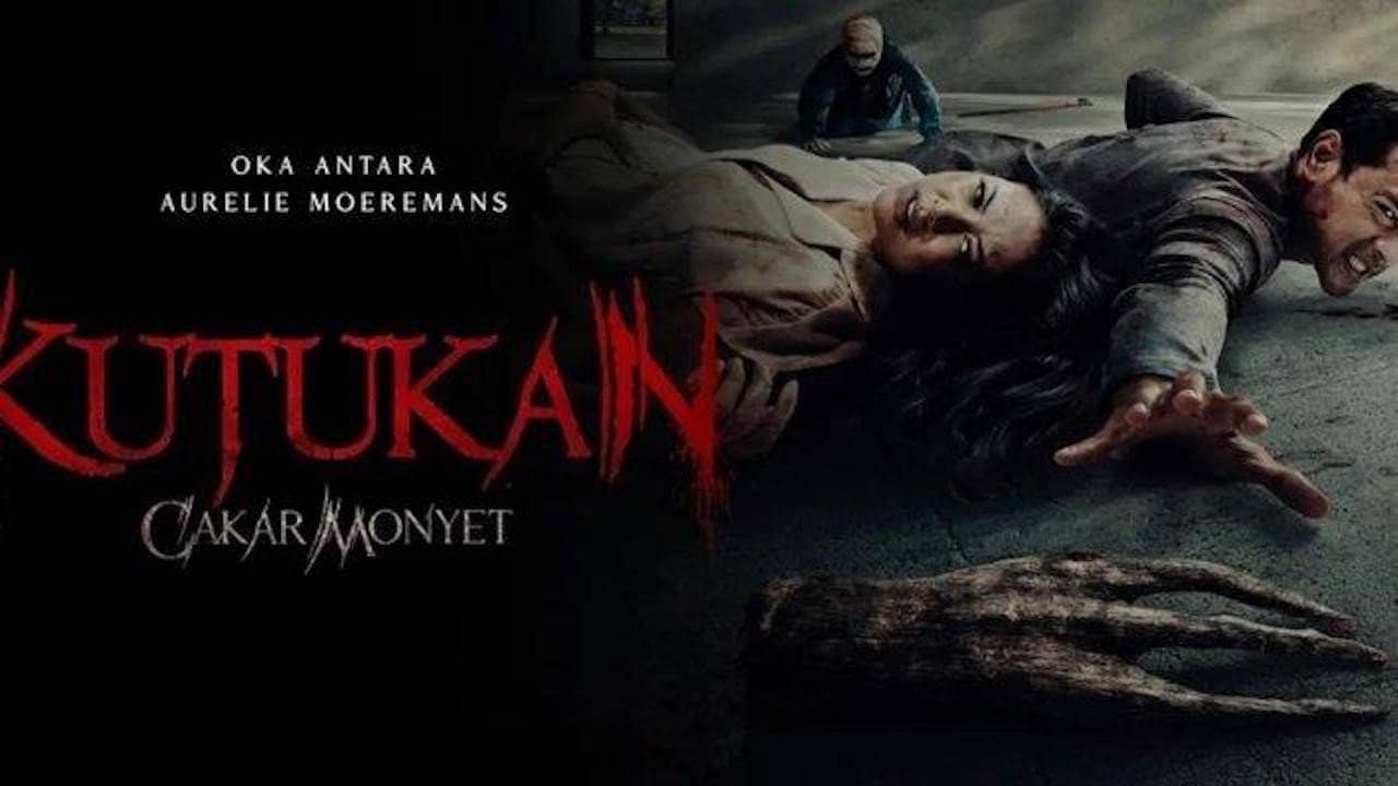 Kutukan Cakar Monyet backdrop