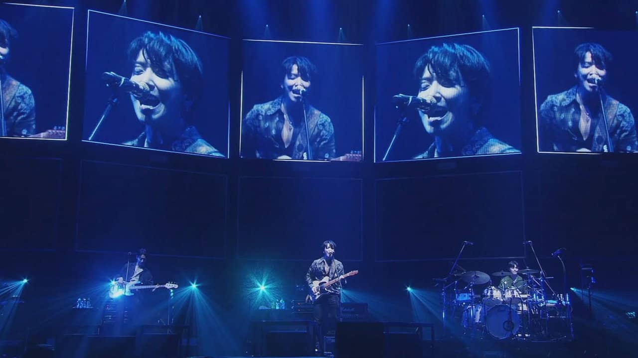 CNBLUE AUTUMN CONCERT 2022 ~LET IT SHINE~ backdrop