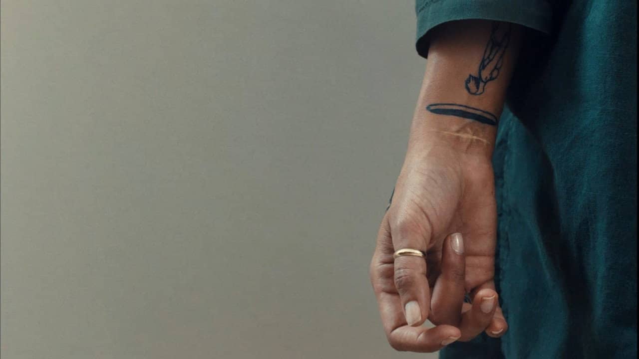 Tattoo backdrop