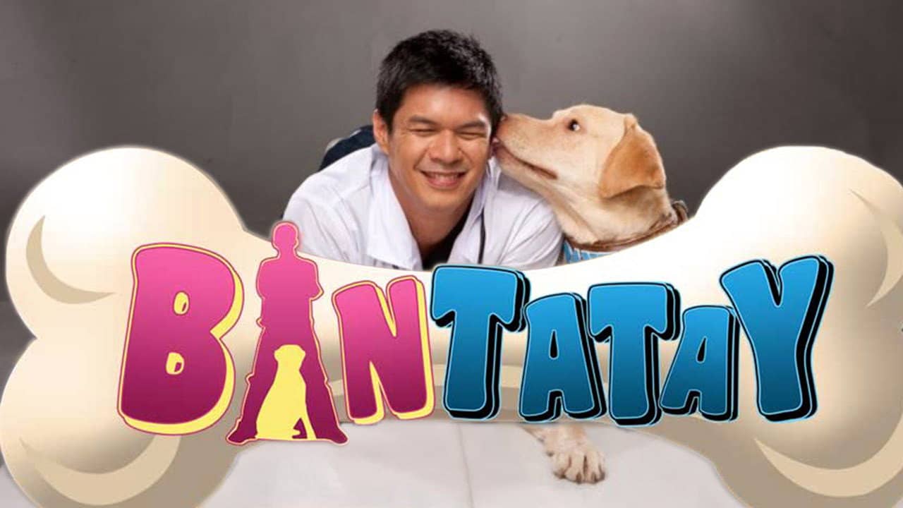 Bantatay backdrop