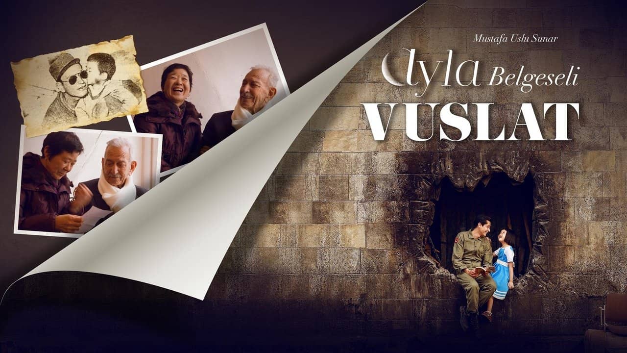 Ayla Belgeseli Vuslat backdrop