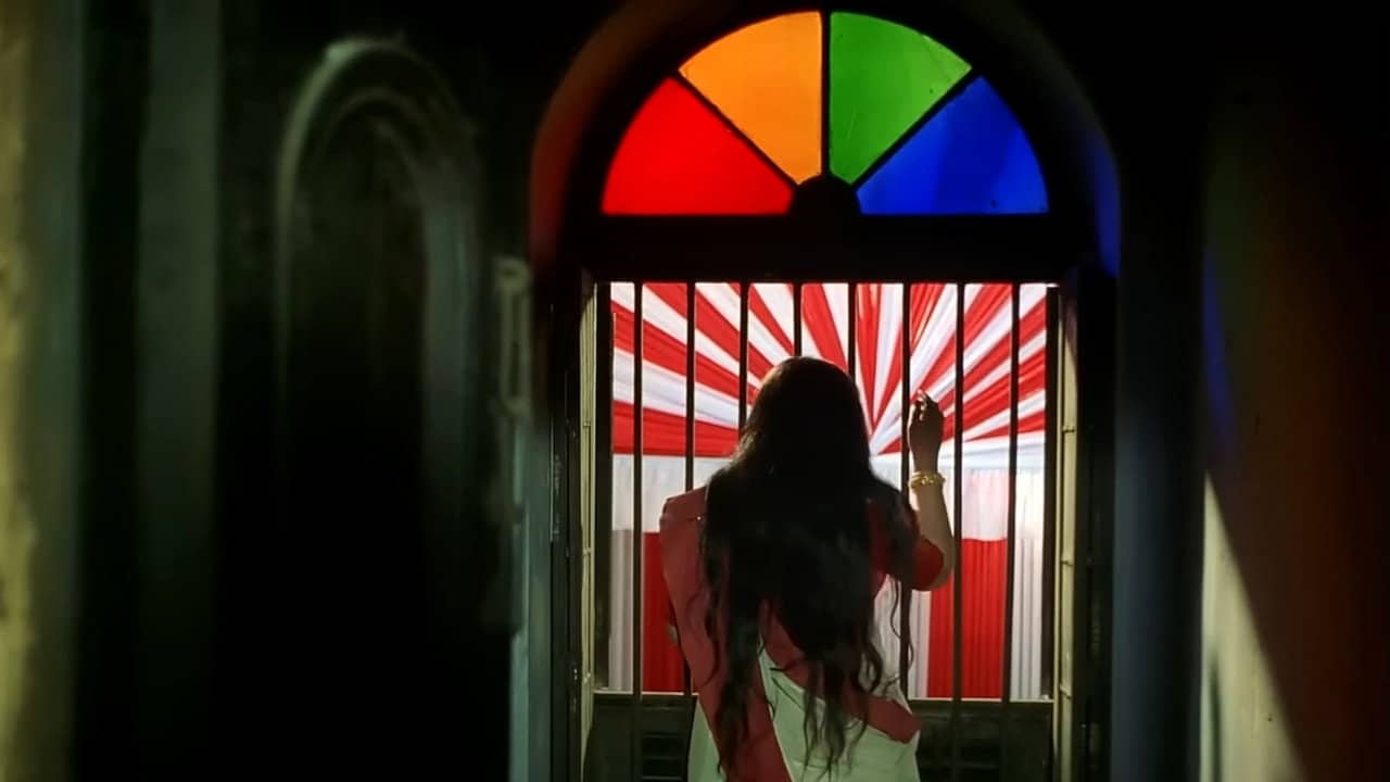 Bariwali backdrop
