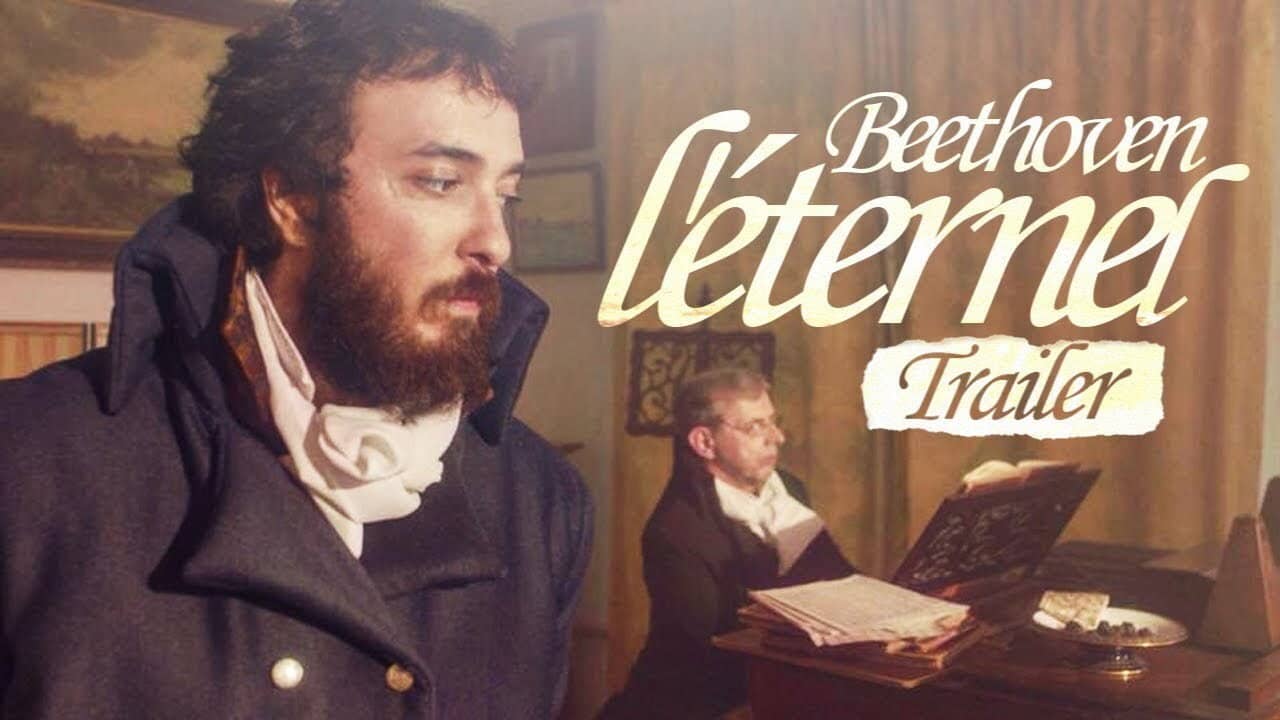Beethoven L'éternel backdrop