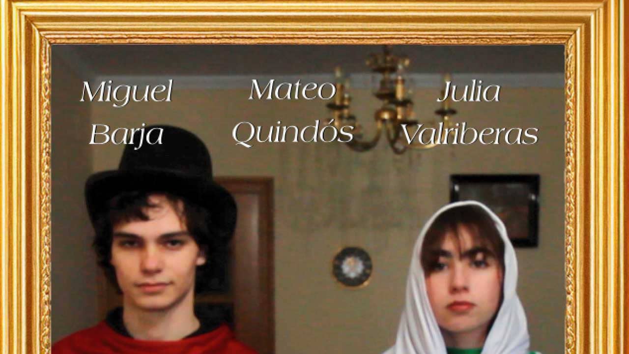 Marco Exposto backdrop