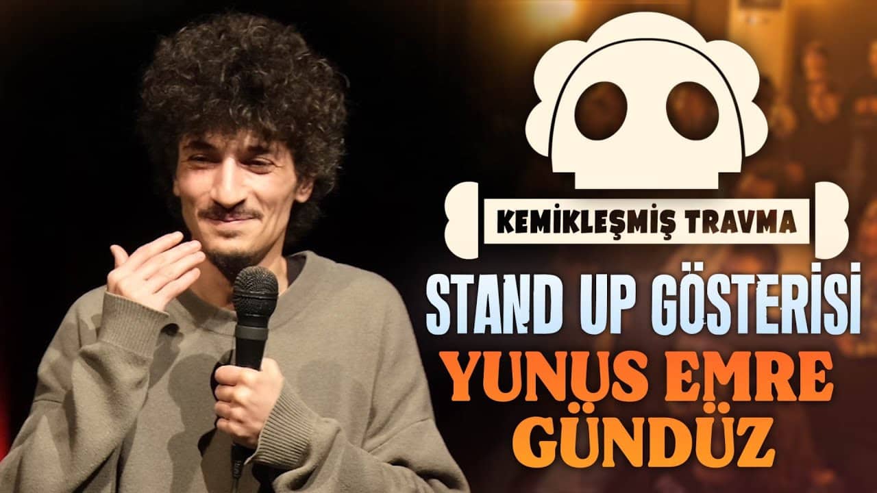 Kemikleşmiş Travma backdrop