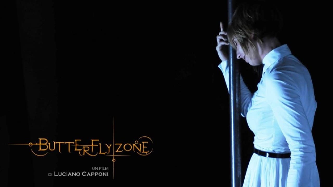 Butterfly Zone - Il senso della farfalla backdrop