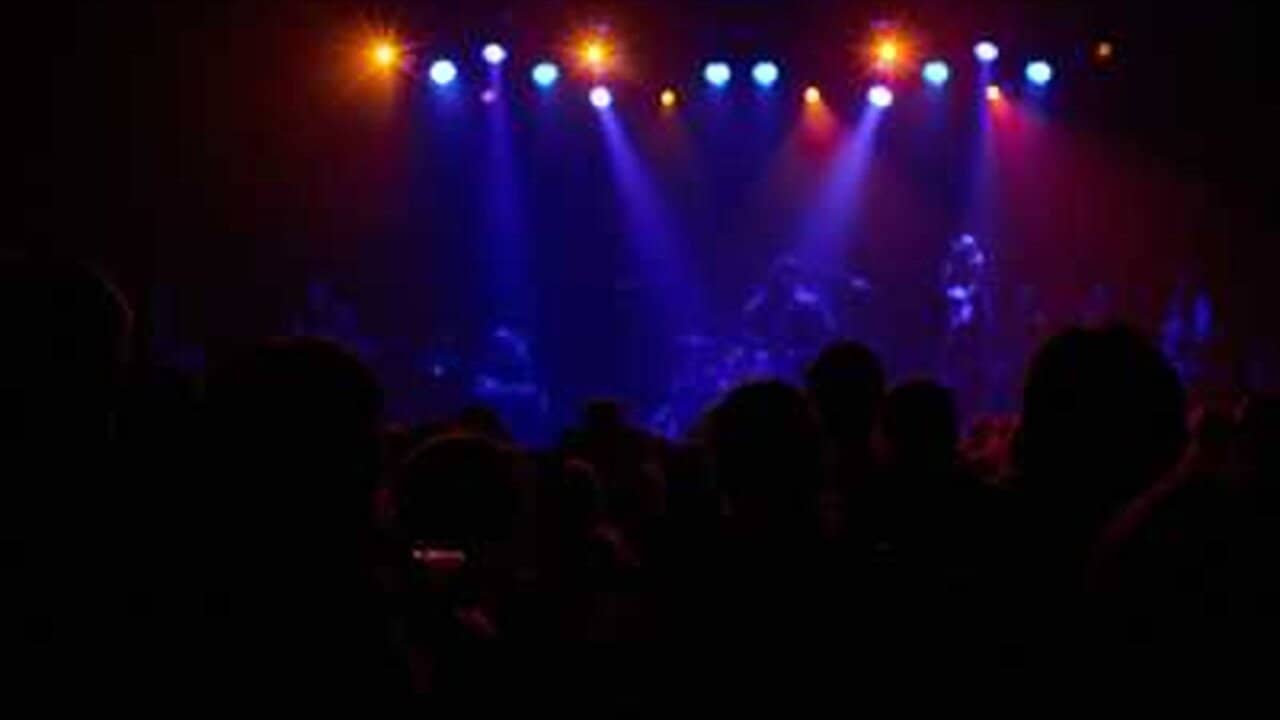 Ziggy Marley – Cabaret Vert Festival backdrop