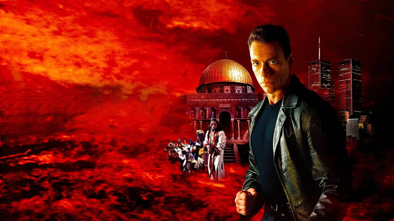 The Order backdrop
