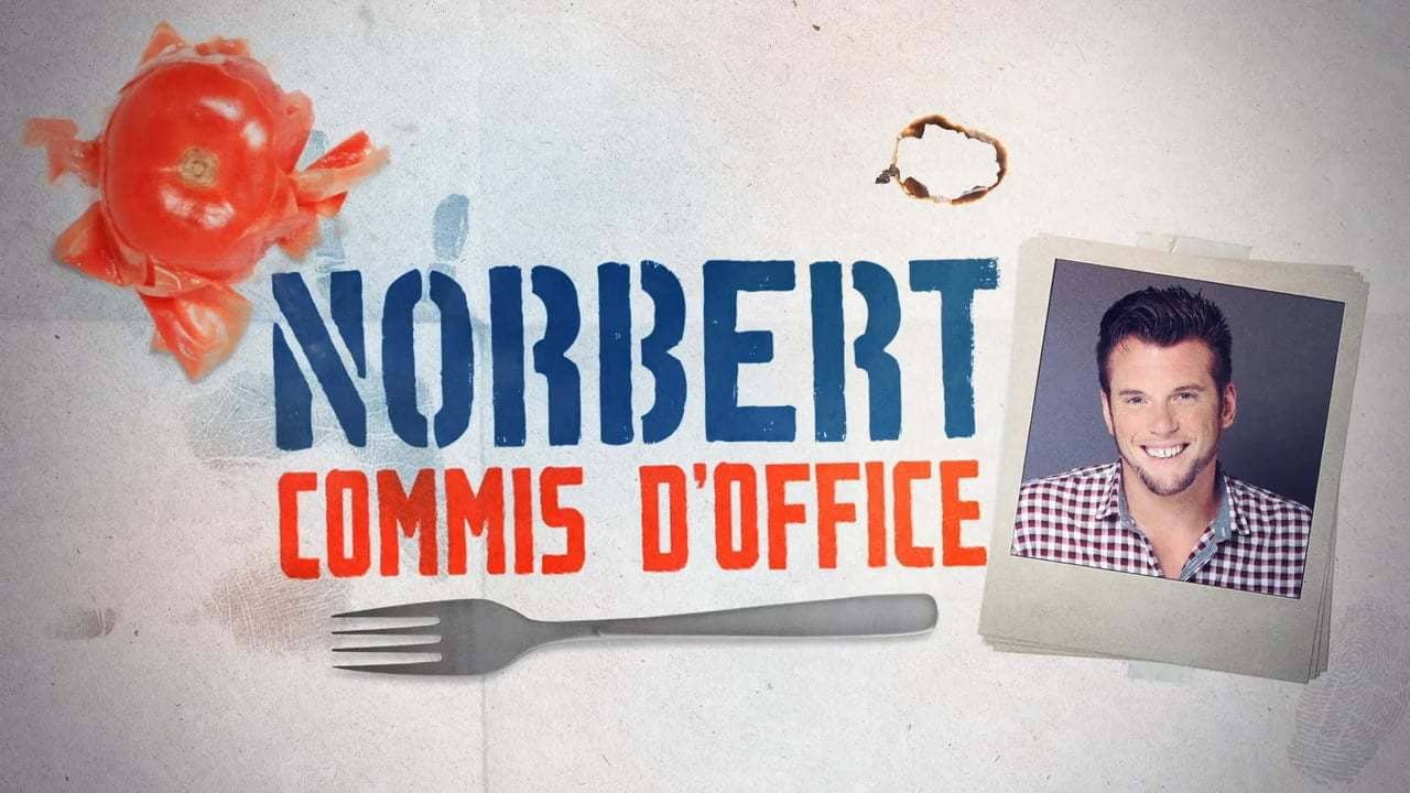 Norbert, commis d'office backdrop