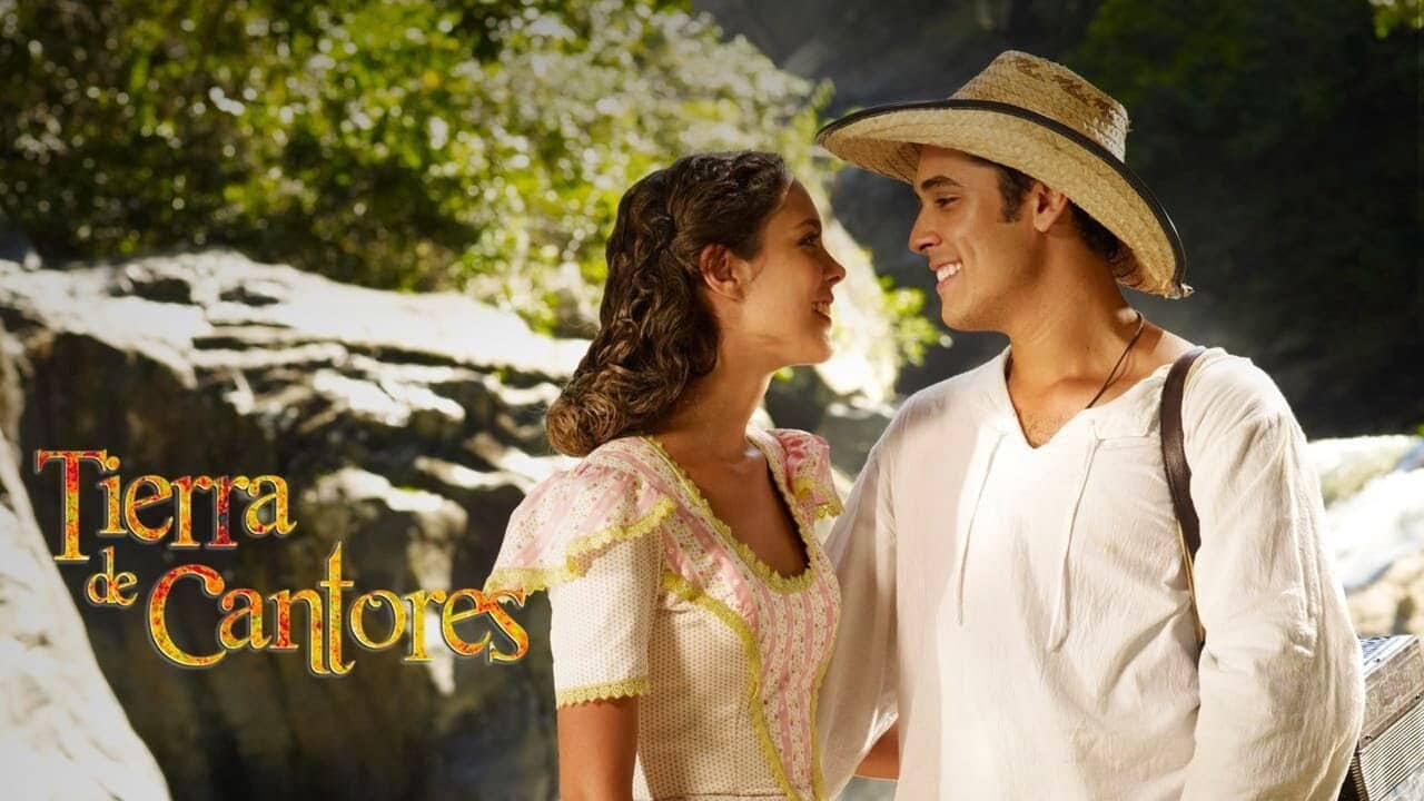 Tierra De Cantores backdrop