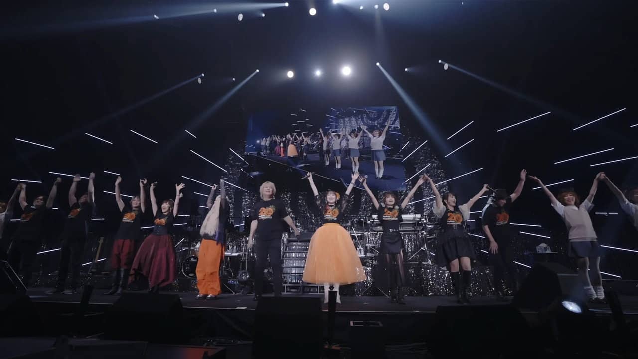 fripSide 20th Anniversary Festival 2023 -All Phases Assembled backdrop