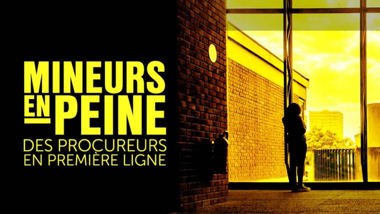 Mineurs en peine, des procureurs en première ligne backdrop