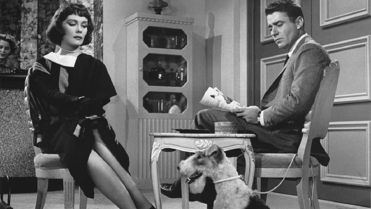 The Thin Man backdrop