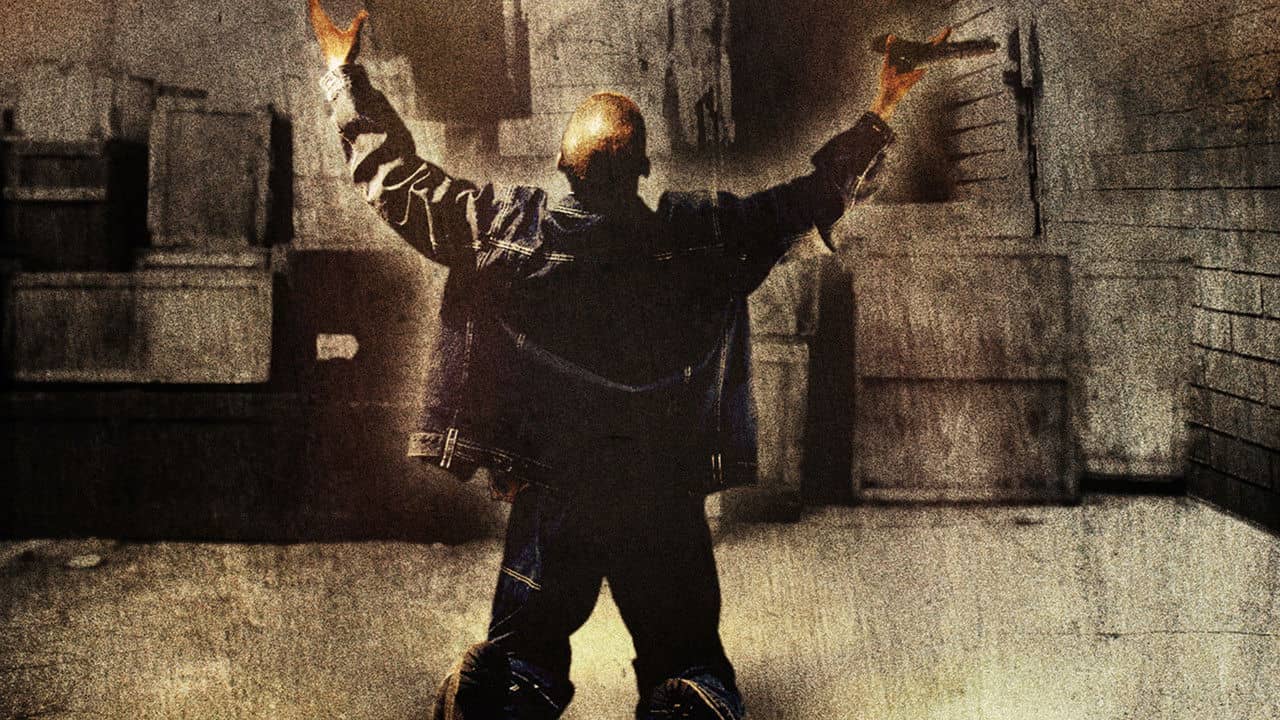 Back in the Day backdrop