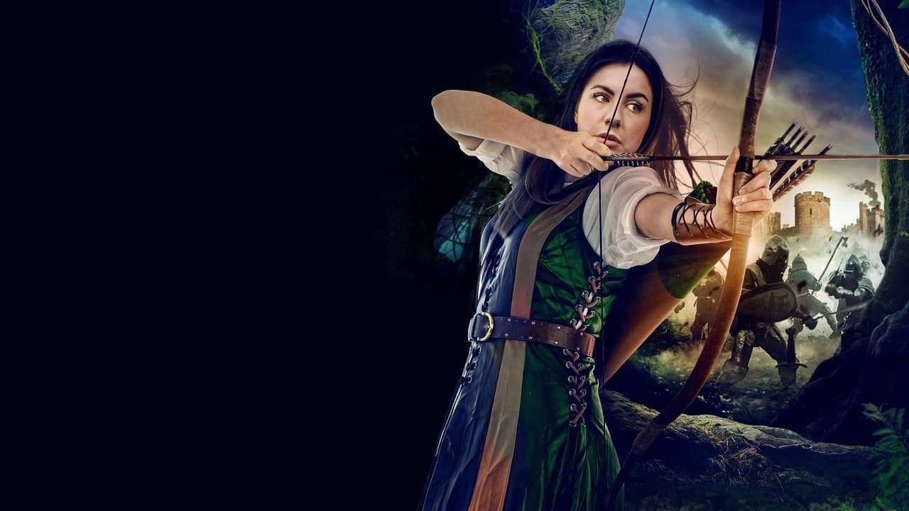 The Adventures of Maid Marian backdrop