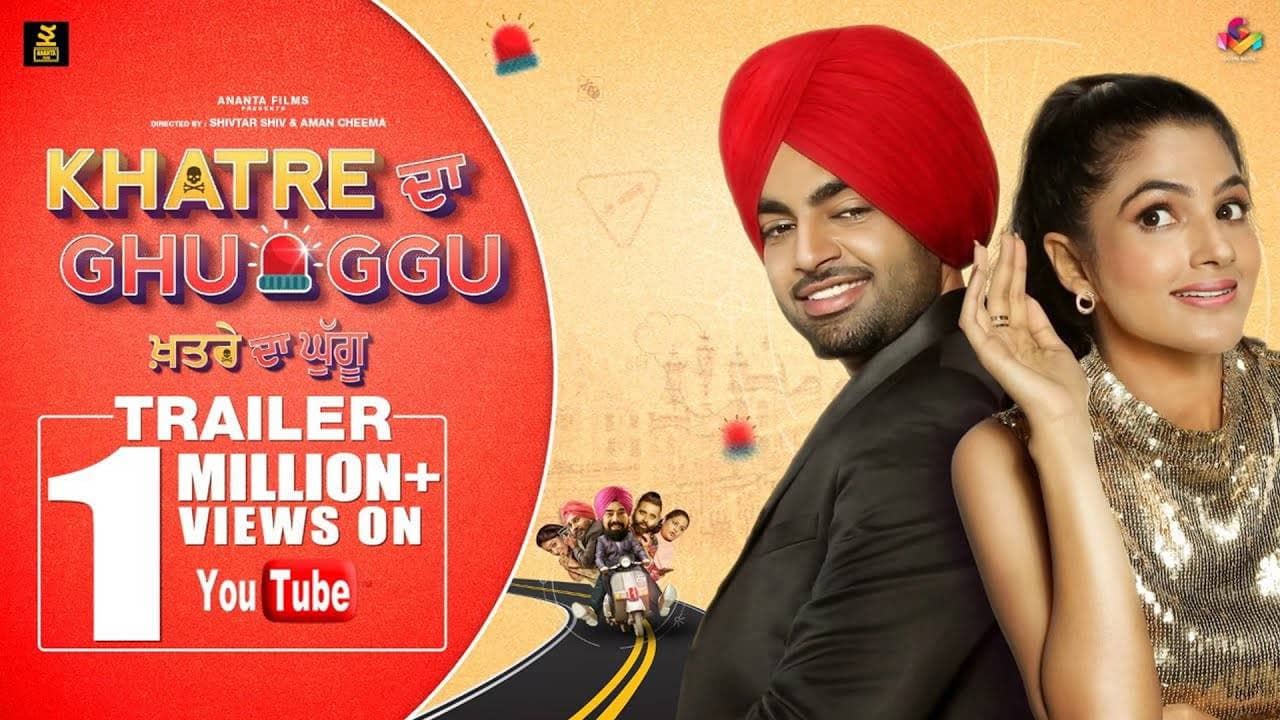 Khatre Da Ghuggu backdrop