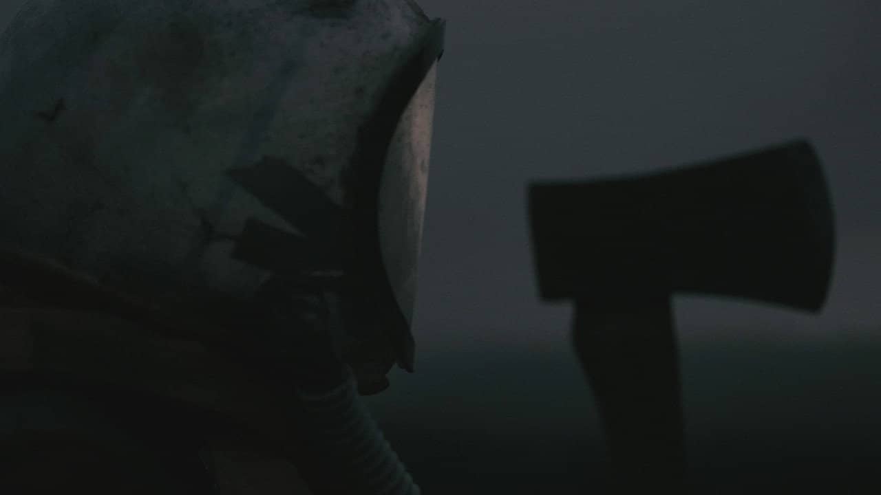 The Traveler backdrop