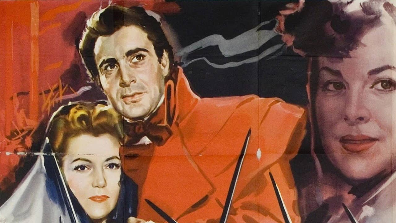 The Glorious Avenger backdrop