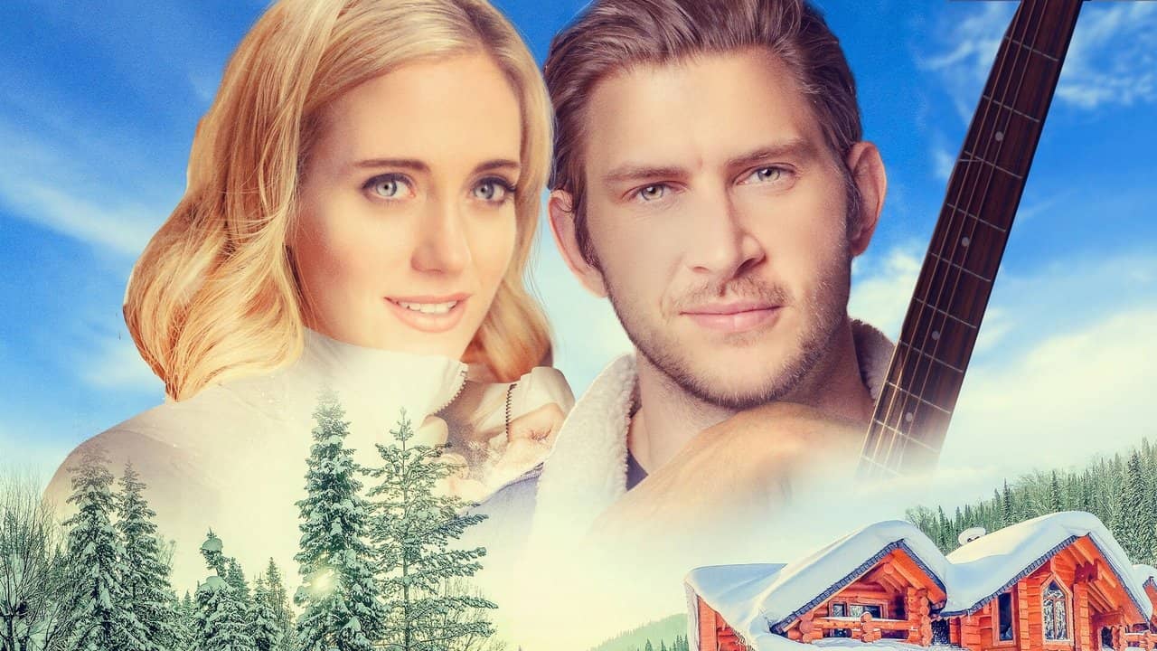 A Very Country Christmas Homecoming backdrop