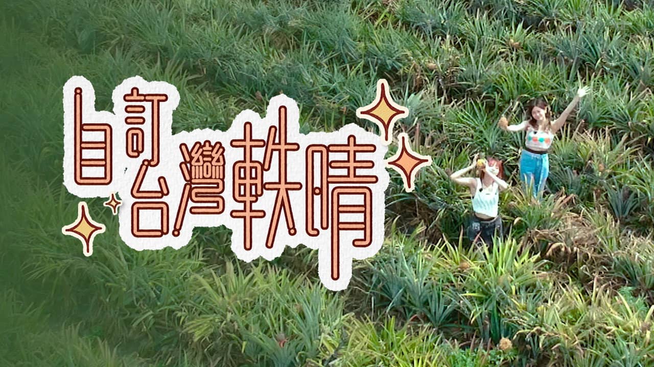 自訂台灣軼晴 backdrop